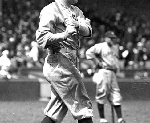 Remembered more for his performance on the playing field than for his results as a manager. But in 1920–21 his personnel moves, tactics, and leadership generated outstanding results for the Cleveland Indians.