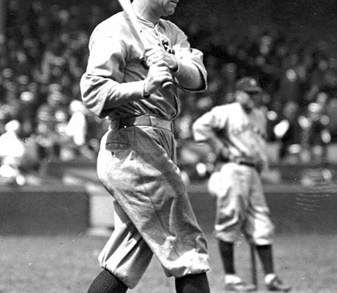 Remembered more for his performance on the playing field than for his results as a manager. But in 1920–21 his personnel moves, tactics, and leadership generated outstanding results for the Cleveland Indians.