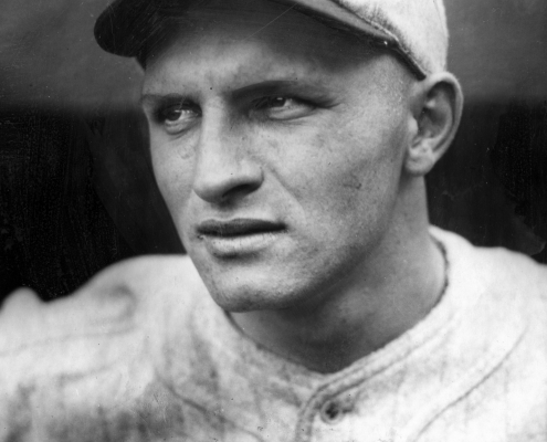 A fine defensive shortstop, helped the Tigers win the AL title in 1934 and the World Series in 1935.