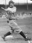 Provided superb offense in the Detroit outfield between 1912 and 1923. He did not reach the World Series, however, until his final season, 1925, which he finished in Washington.