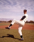 twice won 20 games and earned the 1964 Cy Young Award — when it was still given to one pitcher in the major leagues.