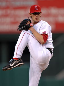 Nick Adenhart (Courtesy of the Los Angeles Angels)