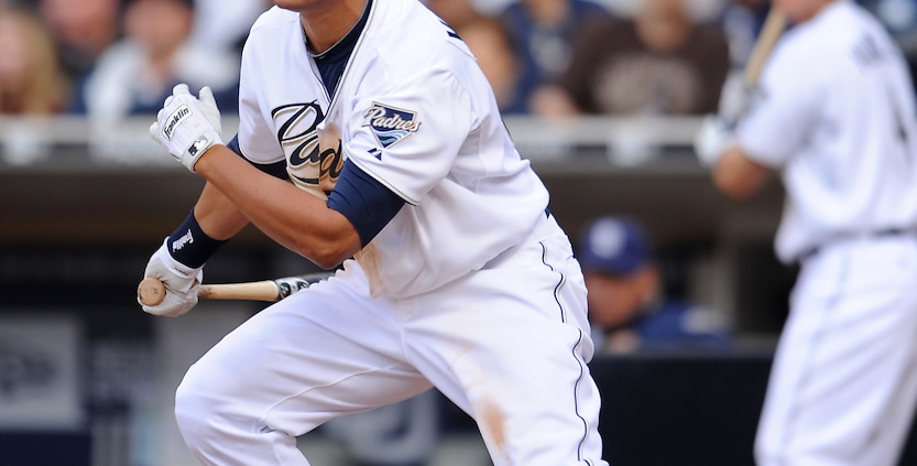 Will Venable (COURTESY OF THE SAN DIEGO PADRES)