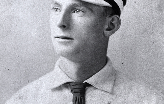 James "General" Stafford (NATIONAL BASEBALL HALL OF FAME LIBRARY)