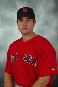 Earl Snyder (Courtesy of the Boston Red Sox)