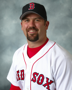 Jason Varitek (Courtesy of the Boston Red Sox)