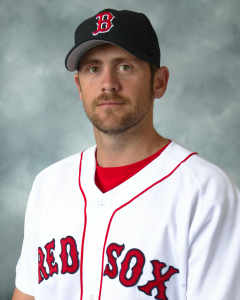 Scott Williamson (Courtesy of the Boston Red Sox)