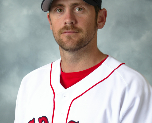 Scott Williamson (Courtesy of the Boston Red Sox)