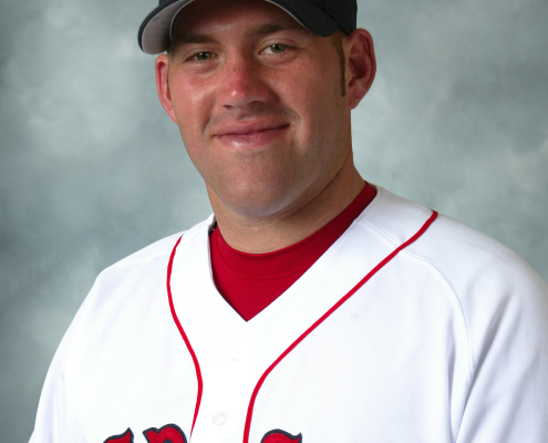 Kevin Youkilis (Courtesy of the Boston Red Sox)