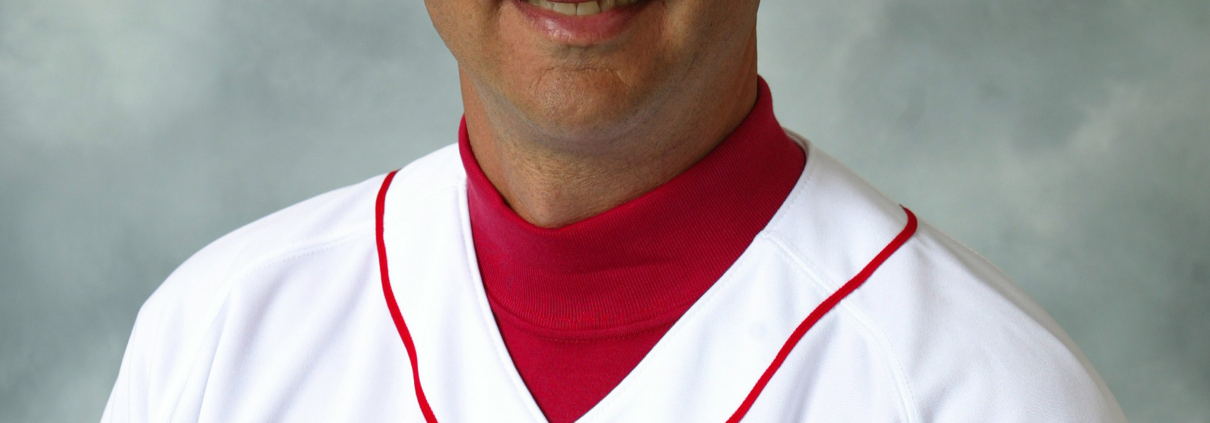 Terry Francona (Courtesy of the Boston Red Sox)