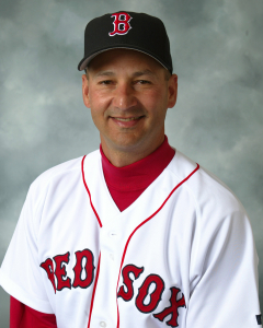 Terry Francona (Courtesy of the Boston Red Sox)