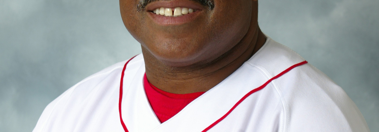 Ron Jackson (Courtesy of the Boston Red Sox)