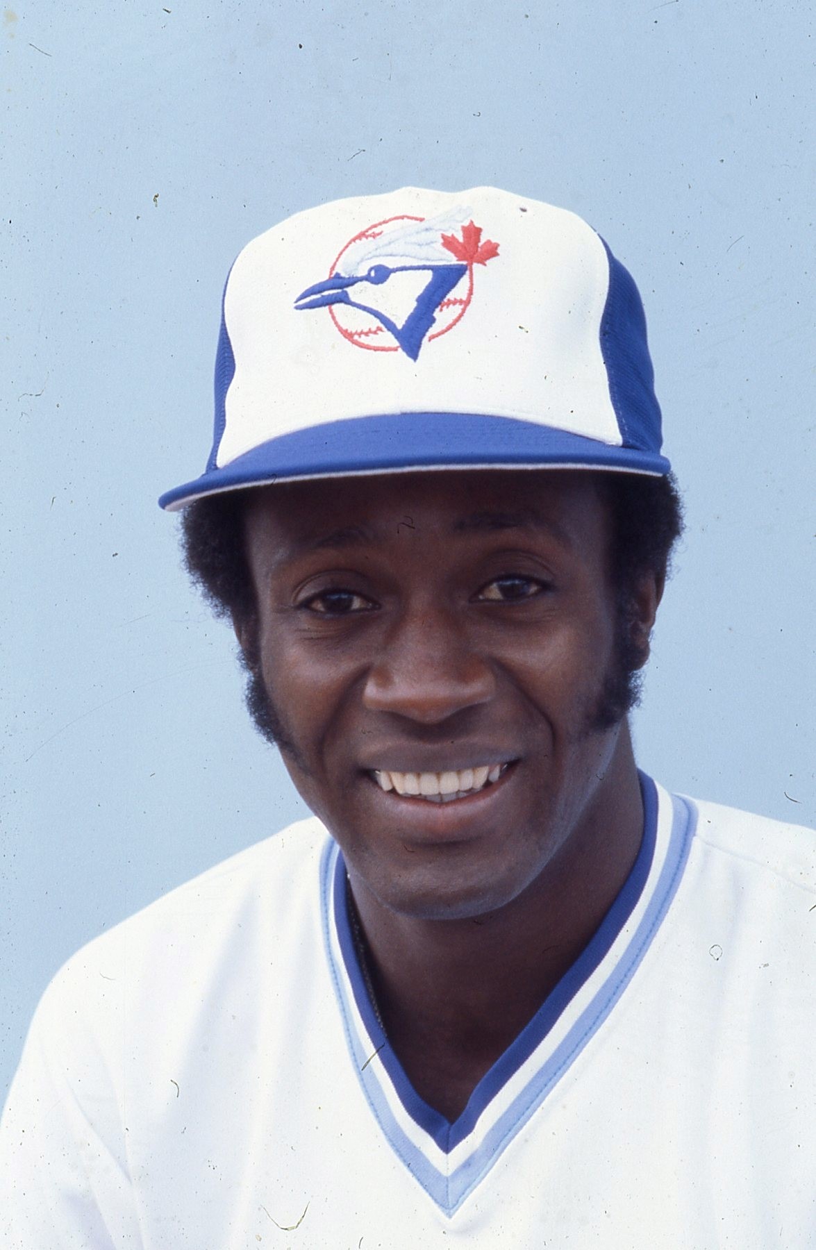 Alfredo Griffin (Courtesy of the Toronto Blue Jays)