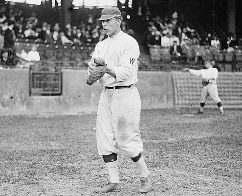 Eddie Ainsmith (Library of Congress)