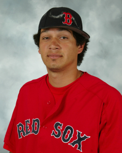 Abe Alvarez (Courtesy of the Boston Red Sox)