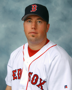 Jimmy Anderson (Courtesy of the Boston Red Sox)