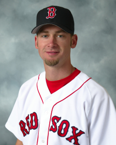 Bronson Arroyo (Courtesy of the Boston Red Sox)