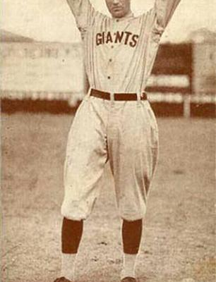 Jesse Barnes (Trading Card Database)