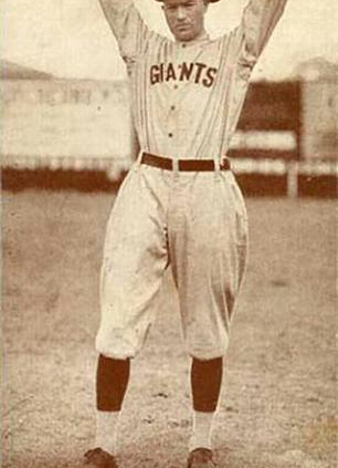 Jesse Barnes (Trading Card Database)