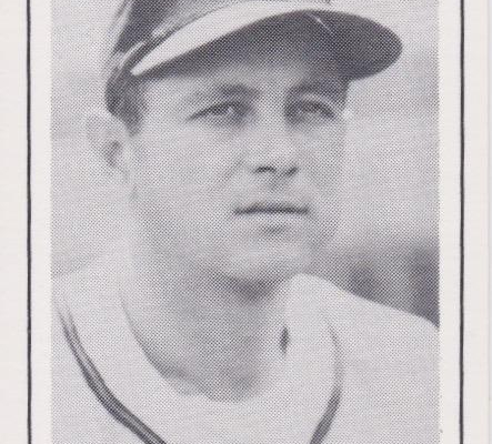 Johnny Beazley (Trading Card Database)