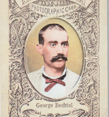 George Bechtel (Courtesy of Bill Lamb)