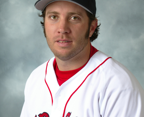 Mark Bellhorn (Courtesy of the Boston Red Sox)