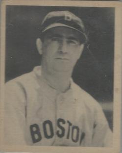 Moe Berg (Trading Card Database)