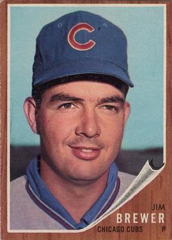 Jim Brewer (THE TOPPS COMPANY)