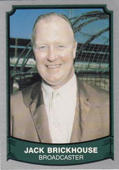 Jack Brickhouse (Trading Card Database)