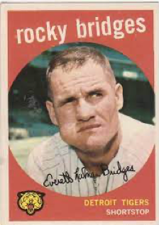 Rocky Bridges (Trading Card DB)