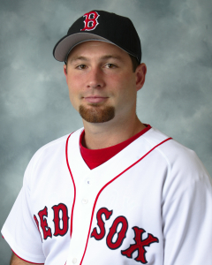 Jamie Brown (Courtesy of the Boston Red Sox)