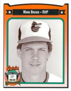 Mark Brown (Trading Card Database)