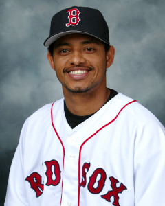 Orlando Cabrera (Courtesy of the Boston Red Sox)