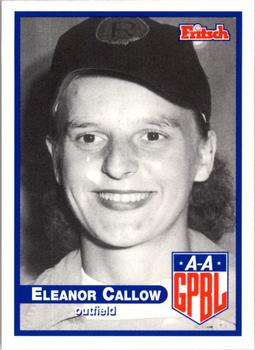 Eleanor Callow (TRADING CARD DB)