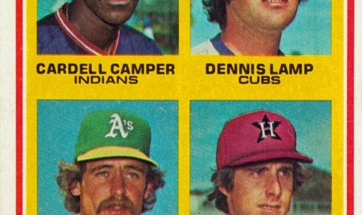 Cardell Camper (THE TOPPS COMPANY)