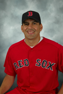 Frank Castillo (Courtesy of the Boston Red Sox)