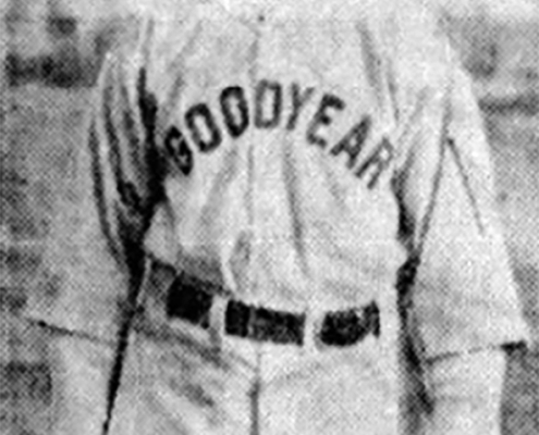 John Cavanaugh (Mansfield News-Journal, April 6, 1937)