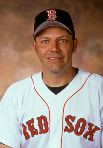 Brian Daubach (Courtesy of the Boston Red Sox)