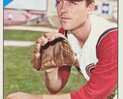 Ted Davidson (Trading Card Database)