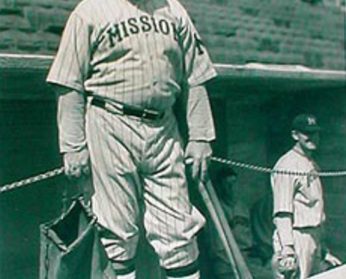 Joe Devine (National Baseball Hall of Fame Library)
