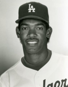 Ramon Martinez (Courtesy of the Los Angeles Dodgers)