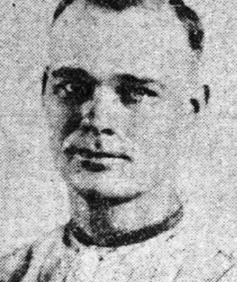 Carl East (Wichita Eagle, May 4, 1920)