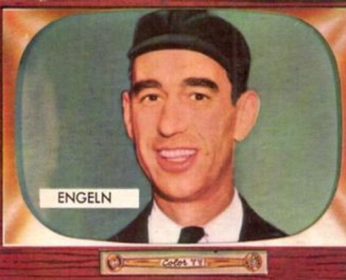 Bill Engeln (Trading Card DB)