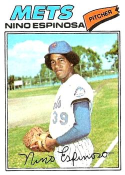 Nino Espinosa (THE TOPPS COMPANY)