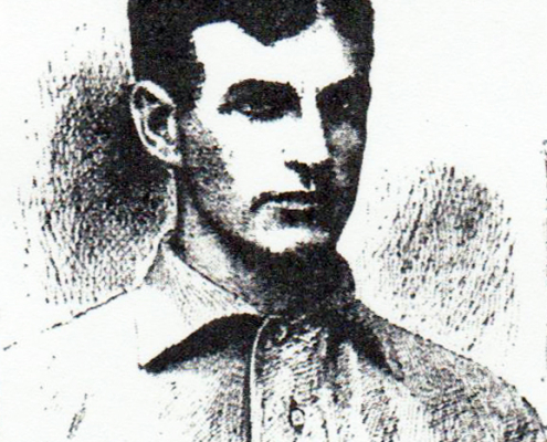 Jack Fifield (New York Clipper, July 17, 1897)