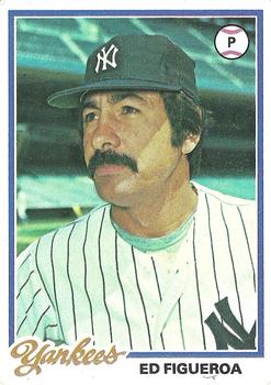 Ed Figueroa (Trading Card Database)