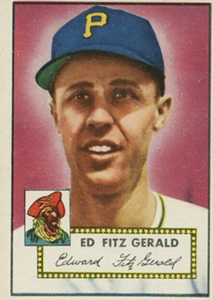 Ed Fitz Gerald (THE TOPPS COMPANY)