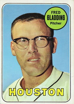 Fred Gladding (TRADING CARD DB)
