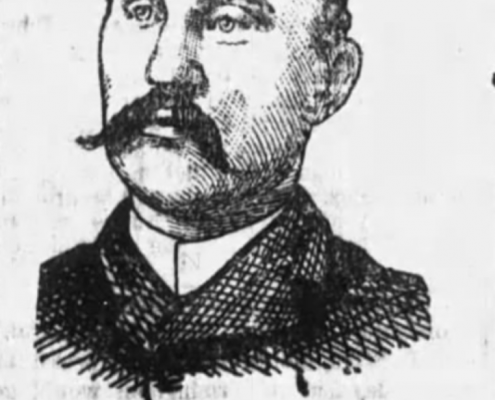 Jack Gorman (Nashville Tennessean, February 13, 1887: 7.)