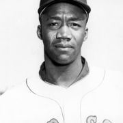 Pumpsie Green (NATIONAL BASEBALL HALL OF FAME LIBRARY)